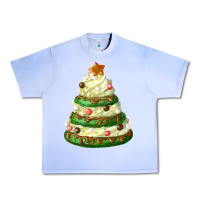 Grape Ice white christmas cookie cake Urban Heavy Tee - FaDigitalArtStudio