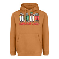 Meerkat sedation squad Heavyweight Hoodie - MaliasSmallBusiness