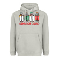 Moon Dust sedation squad Heavyweight Hoodie - MaliasSmallBusiness