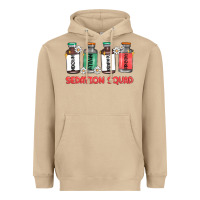 Mushroom sedation squad Heavyweight Hoodie - MaliasSmallBusiness