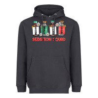 Smoke sedation squad Heavyweight Hoodie - MaliasSmallBusiness