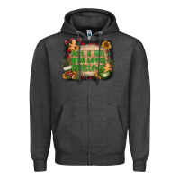 Charcoal Heather just a girl who loves christmas Zipper Hoodie - AdoDesignShop