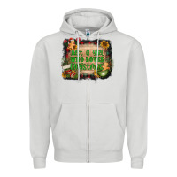 Dove Grey just a girl who loves christmas Zipper Hoodie - AdoDesignShop