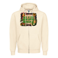 Sandshell just a girl who loves christmas Zipper Hoodie - AdoDesignShop