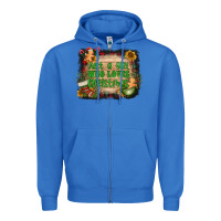 True Royal just a girl who loves christmas Zipper Hoodie - AdoDesignShop