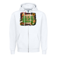 White just a girl who loves christmas Zipper Hoodie - AdoDesignShop