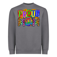 Storm proud mom lgbt Heavyweight Sweatshirt - Zillion Design Studio