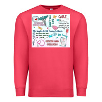 Cardinal doctor life Premium Sweatshirt - MaliasSmallBusiness