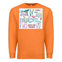Carrot doctor life Premium Sweatshirt - MaliasSmallBusiness