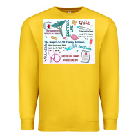 Lemon doctor life Premium Sweatshirt - MaliasSmallBusiness