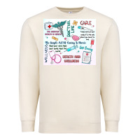 Sandshell doctor life Premium Sweatshirt - MaliasSmallBusiness