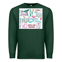 Sports Green doctor life Premium Sweatshirt - MaliasSmallBusiness
