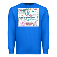 True Royal doctor life Premium Sweatshirt - MaliasSmallBusiness