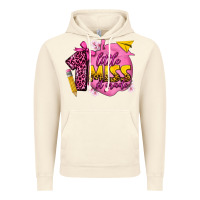 Vintage Artic little miss 1st grade Vintage Hoodie - texasbilliewilder