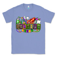 Colony Blue mardi gras dentist Classic Tee - AdoDesignShop