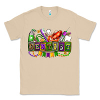 Mushroom mardi gras dentist Classic Tee - AdoDesignShop