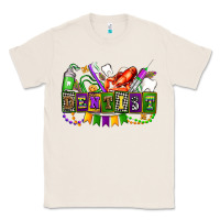 Natural mardi gras dentist Classic Tee - AdoDesignShop