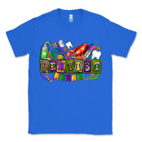 True Royal mardi gras dentist Classic Tee - AdoDesignShop