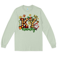 Matcha ky kentucky christmas Long Sleeve Tee - AdoDesignShop