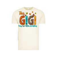 Vintage Arctic this gigi loves her little pumpkins Vintage Tee - texasbilliewilder