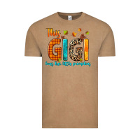 Vintage Coffee this gigi loves her little pumpkins Vintage Tee - texasbilliewilder