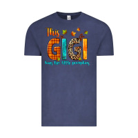 Vintage Denim this gigi loves her little pumpkins Vintage Tee - texasbilliewilder