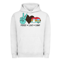 Pigment Lunar Rock Peace Love Camp Urban Hoodie - Bettercallsaul