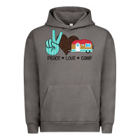Pigment Tornado Peace Love Camp Urban Hoodie - Bettercallsaul