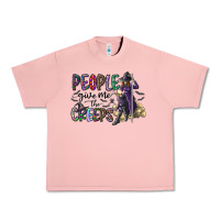 Salmon people give me the creeps Urban Heavy Tee - CowhideDigitalArt