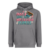 Storm just a good mom with a hood playlist Heavyweight Hoodie - MaliasSmallBusiness