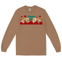 Toasted Coconut valentines day with playing cards Long Sleeve Tee - AdoDesignShop
