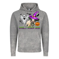 Cloud Rock moo i mean boo Vintage Hoodie - Zillion Design Studio