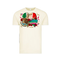 Vintage Arctic mexican hearts Vintage Tee - CTS Tumbler Store