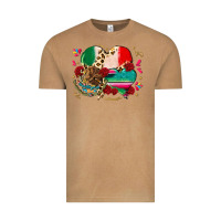 Vintage Camel mexican hearts Vintage Tee - CTS Tumbler Store