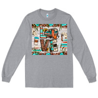 Love Camp Long Sleeve Tee | Teevron