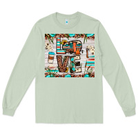Matcha love camp Long Sleeve Tee - JahusDesignShop
