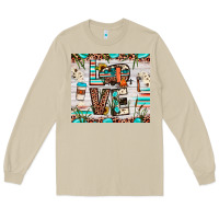 Mushroom love camp Long Sleeve Tee - JahusDesignShop