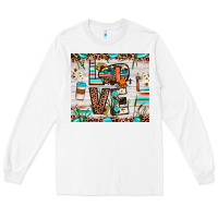 White love camp Long Sleeve Tee - JahusDesignShop