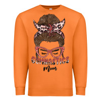 Carrot gymnastics mom Premium Sweatshirt - MaliasSmallBusiness