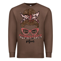Chestnut gymnastics mom Premium Sweatshirt - MaliasSmallBusiness