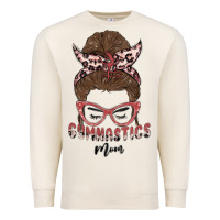 Sandshell gymnastics mom Premium Sweatshirt - MaliasSmallBusiness