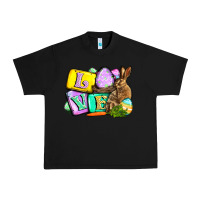 Black Love Easter Day Urban Heavy Tee - CowGirlArtShop