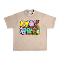 French Oak Love Easter Day Urban Heavy Tee - CowGirlArtShop