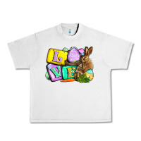 Lunar Rock Love Easter Day Urban Heavy Tee - CowGirlArtShop