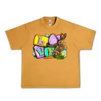 Peanut Butter Love Easter Day Urban Heavy Tee - CowGirlArtShop