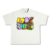 Pistachio Love Easter Day Urban Heavy Tee - CowGirlArtShop