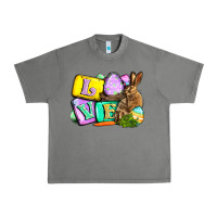 Tornado Love Easter Day Urban Heavy Tee - CowGirlArtShop