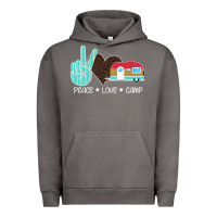 Pigment Tornado Peace Love Camp Urban Hoodie - Bettercallsaul