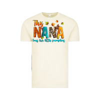 Vintage Arctic this nana loves her little pumpkins Vintage Tee - texasbilliewilder