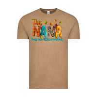 Vintage Coffee this nana loves her little pumpkins Vintage Tee - texasbilliewilder